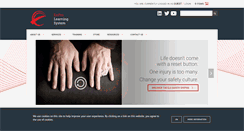 Desktop Screenshot of enprolearning.com